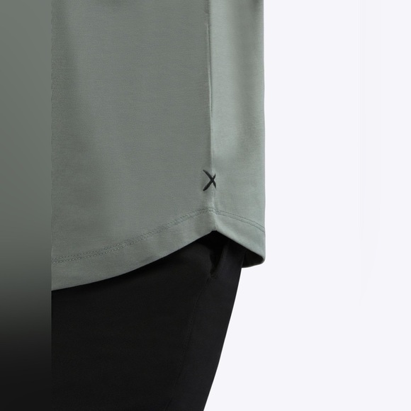 CUTS AO Curve-Hem Tee Men's T-Shirt size L - Picture 11 of 11